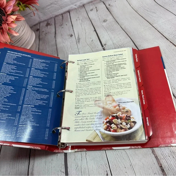 better homes and gardens new cook book prizewinning recipes limited edition - Picture 7 of 11